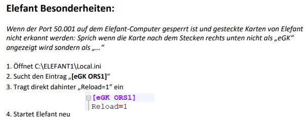 Hasomed Reload Button